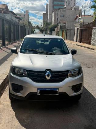 RENAULT KWID 1.0 12V SCE FLEX ZEN MANUAL RENAULT KWID 1.0 12V SCE FLEX ZEN MANUAL